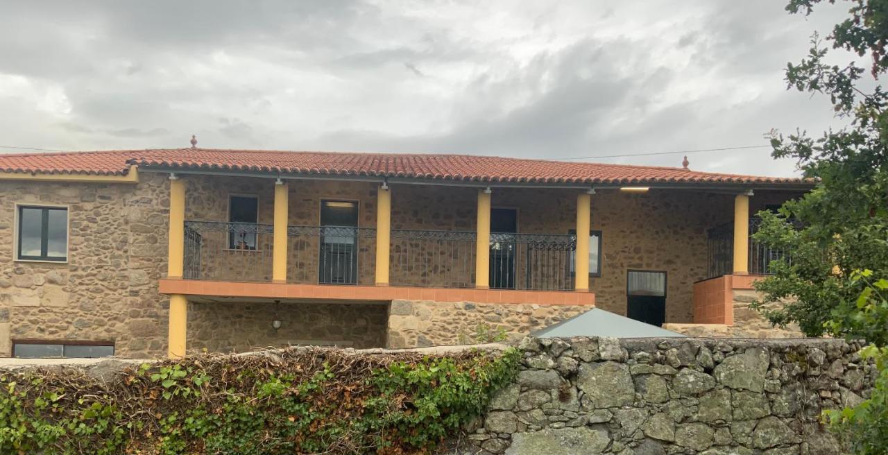 A Bruxina De Toldaos Villa Panton Ngoại thất bức ảnh