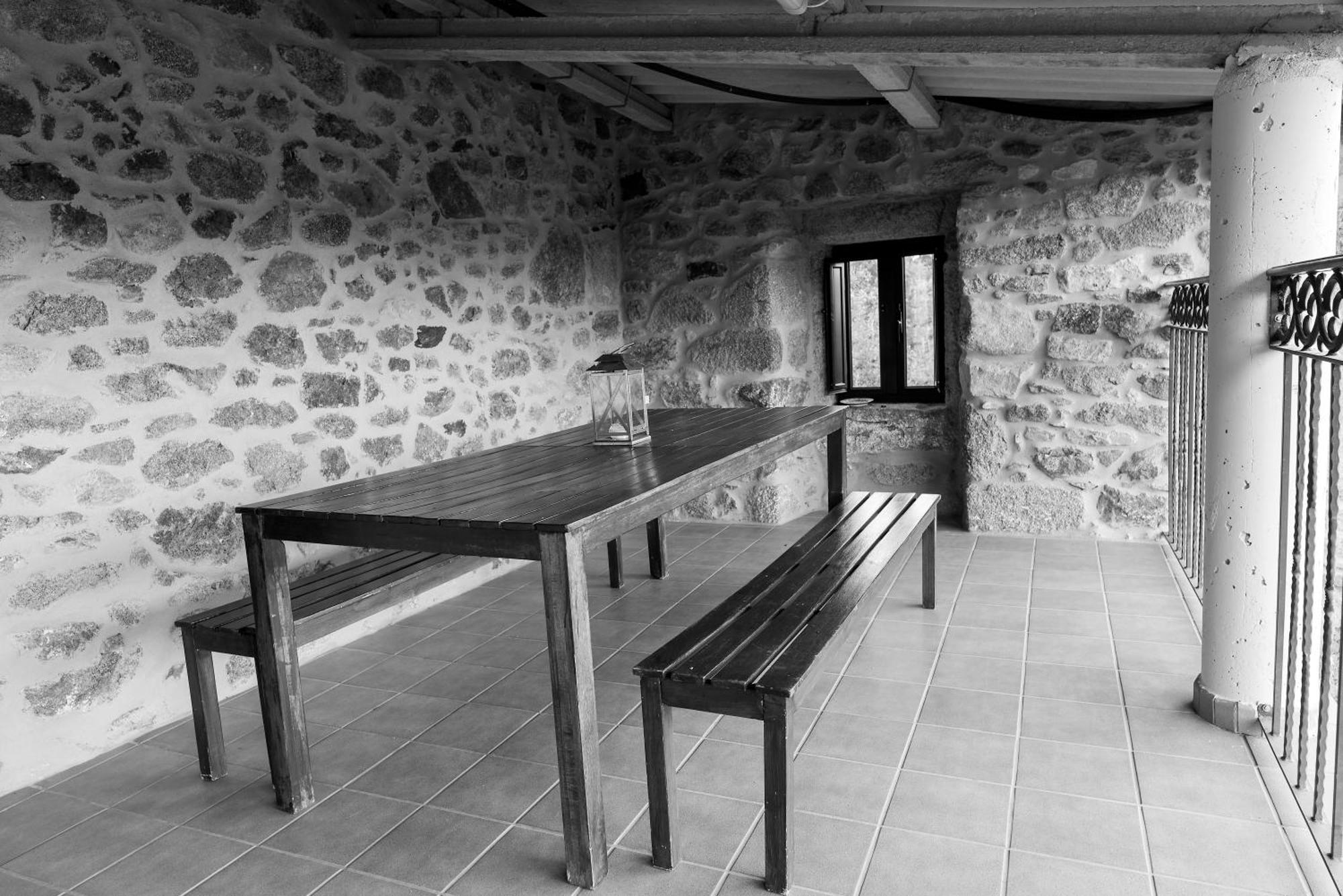A Bruxina De Toldaos Villa Panton Ngoại thất bức ảnh