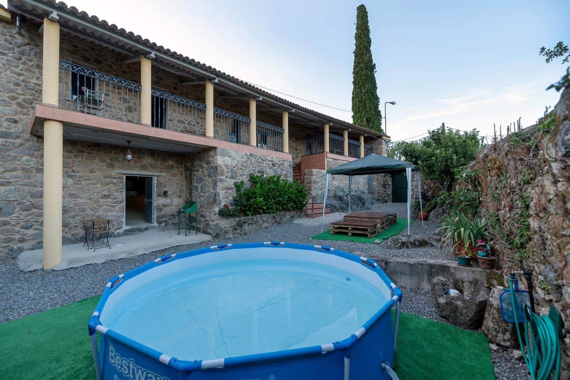 A Bruxina De Toldaos Villa Panton Ngoại thất bức ảnh