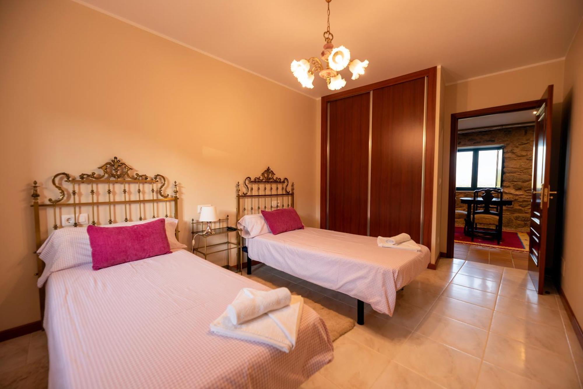 A Bruxina De Toldaos Villa Panton Ngoại thất bức ảnh